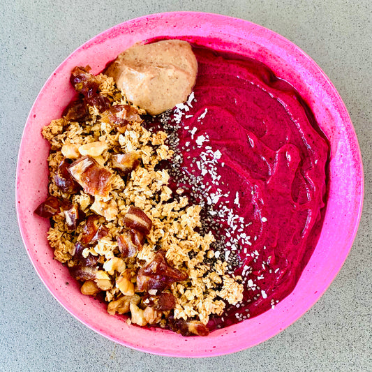 Tasty Smoothie Bowl Recipe