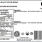 Yupik Organic Black Turtle Beans, Non-GMO, Vegan, Gluten-Free, 1Kg