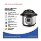 Instant Pot IP-DUO60 7-in-1 Multi-Functional Pressure Cooker