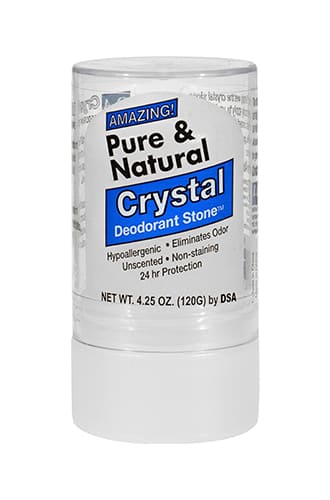 Thai Deodorant Stone Pure And Natural Crystal Deodorant Stone