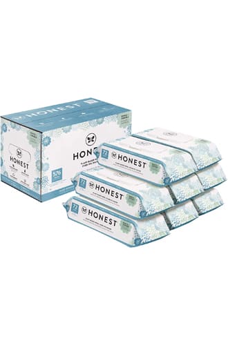 The Honest Company Wipes, 576 CT