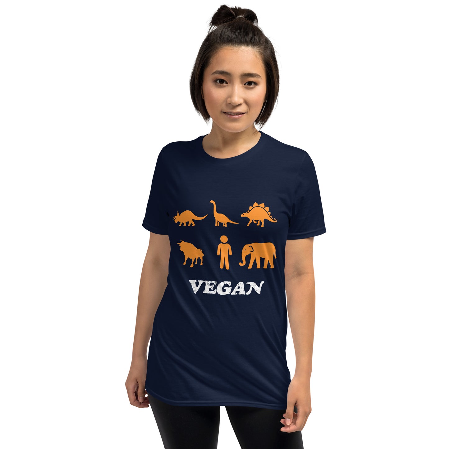 We're All Herbivores/Vegans T-Shirt